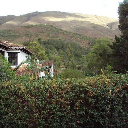 Casa Leo Hotel Villa de Leyva Exterior photo