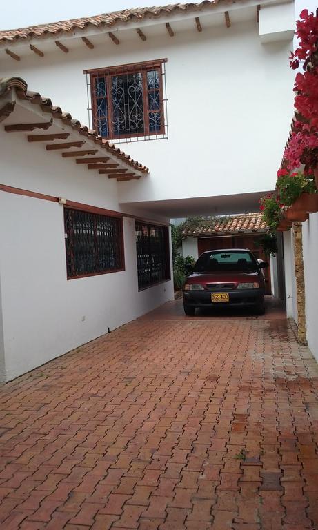 Casa Leo Hotel Villa de Leyva Exterior photo