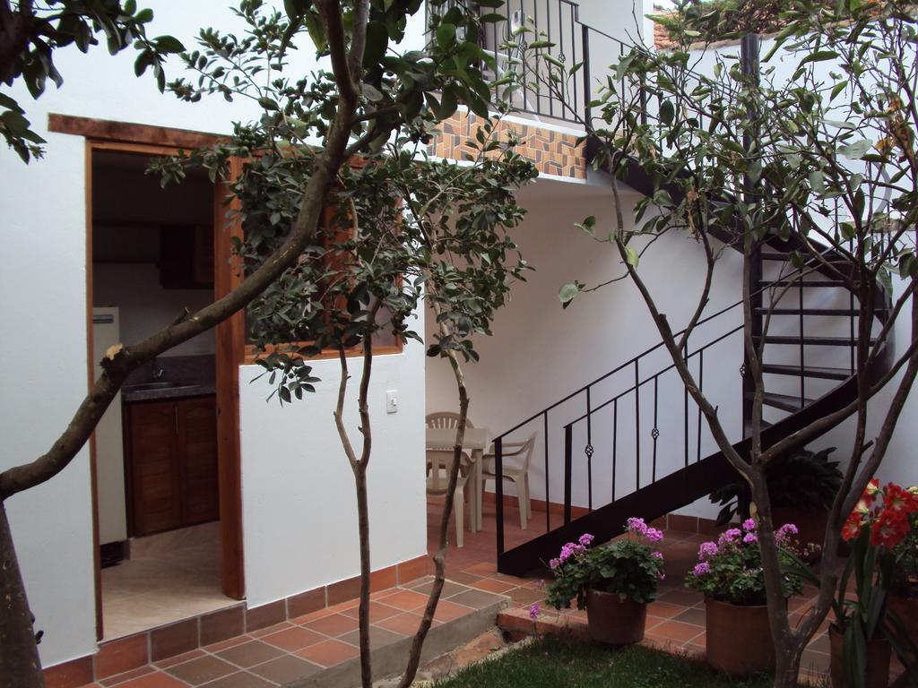 Casa Leo Hotel Villa de Leyva Exterior photo